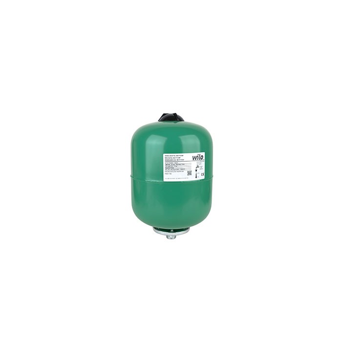 Wilo® Vaso Expansão Hid.