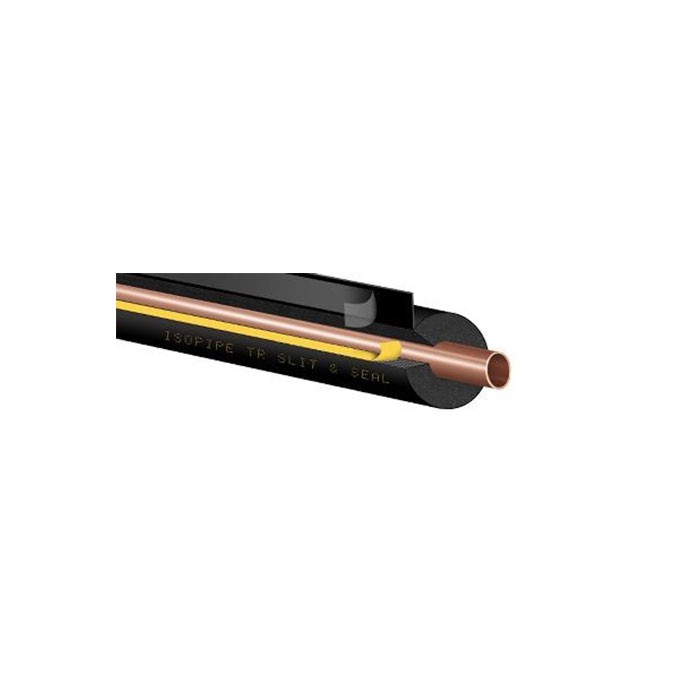 Isolamento Isopipe TC Slit/Seal RF