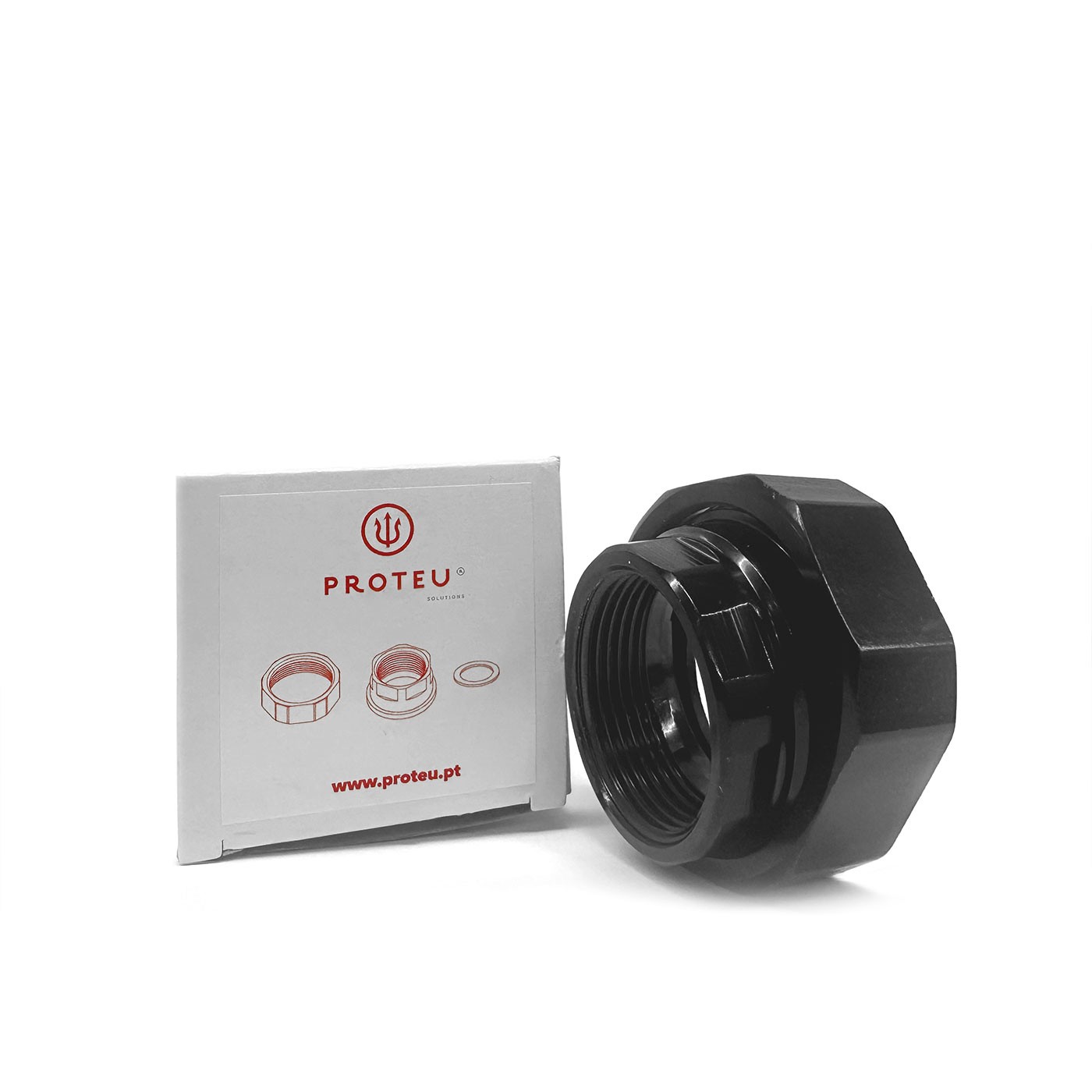 Proteu® Kit Uniões para Bomba Circuladora