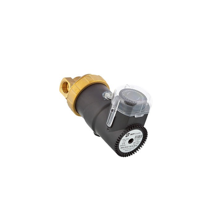 Bomba Circuladora AQS Bronze SAN ECO PRO C/Relógio