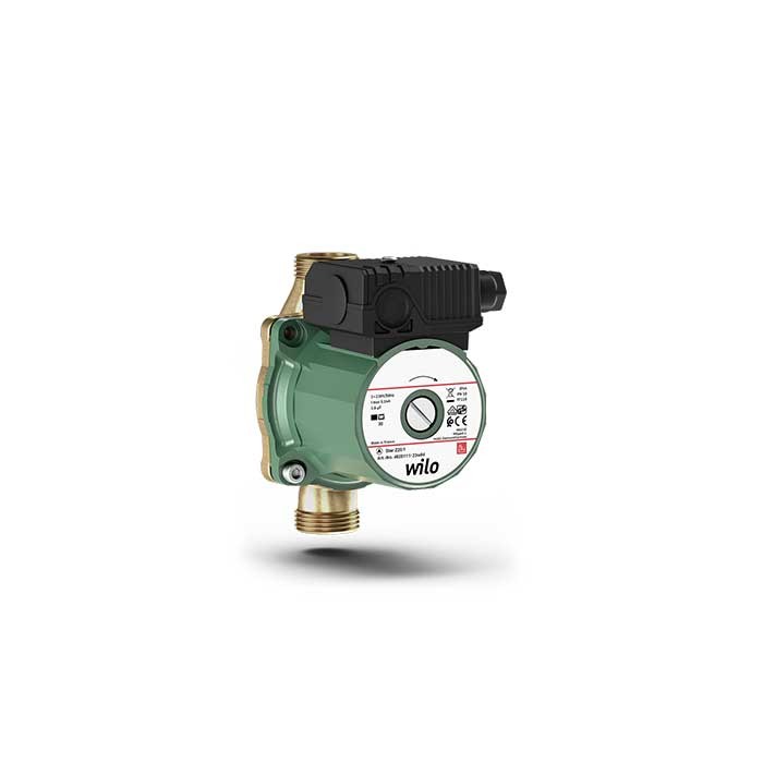 WILO® Bomba Circuladora Star-Z