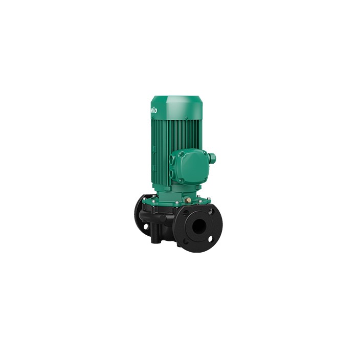 WILO® Bomba Circuladora Rotor Seco IPL