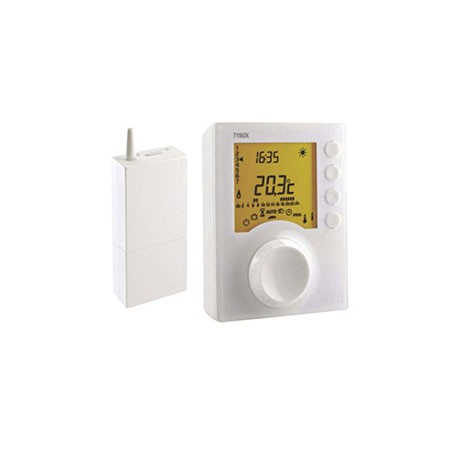 Deltadore Cronotermostato S/ Fios Tybox 137