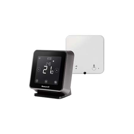 Cronotermóstato Semanal S/Fios Wi-Fi Integrado T6 R