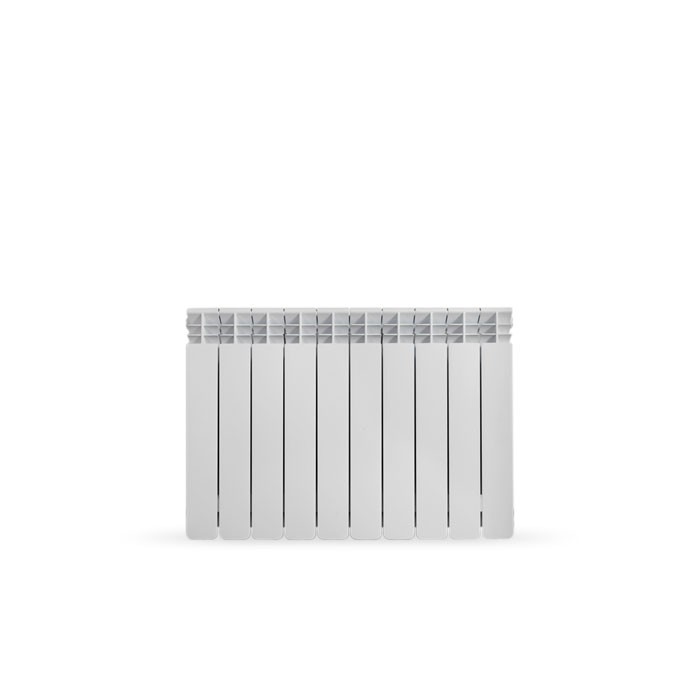 Elemento Radiador Helyos Evo Branco