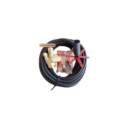 Kit Simples 1" Aspiração P/Gasóleo