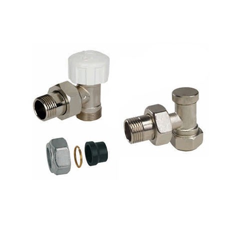 Proteu® Kit Válvulas P/Radiador Manual