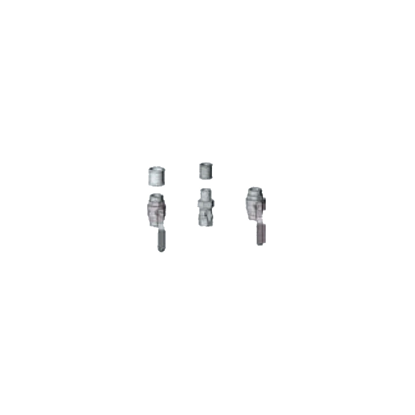Ariston® Kit Válvula Corte para Caldeira Única 85 kW