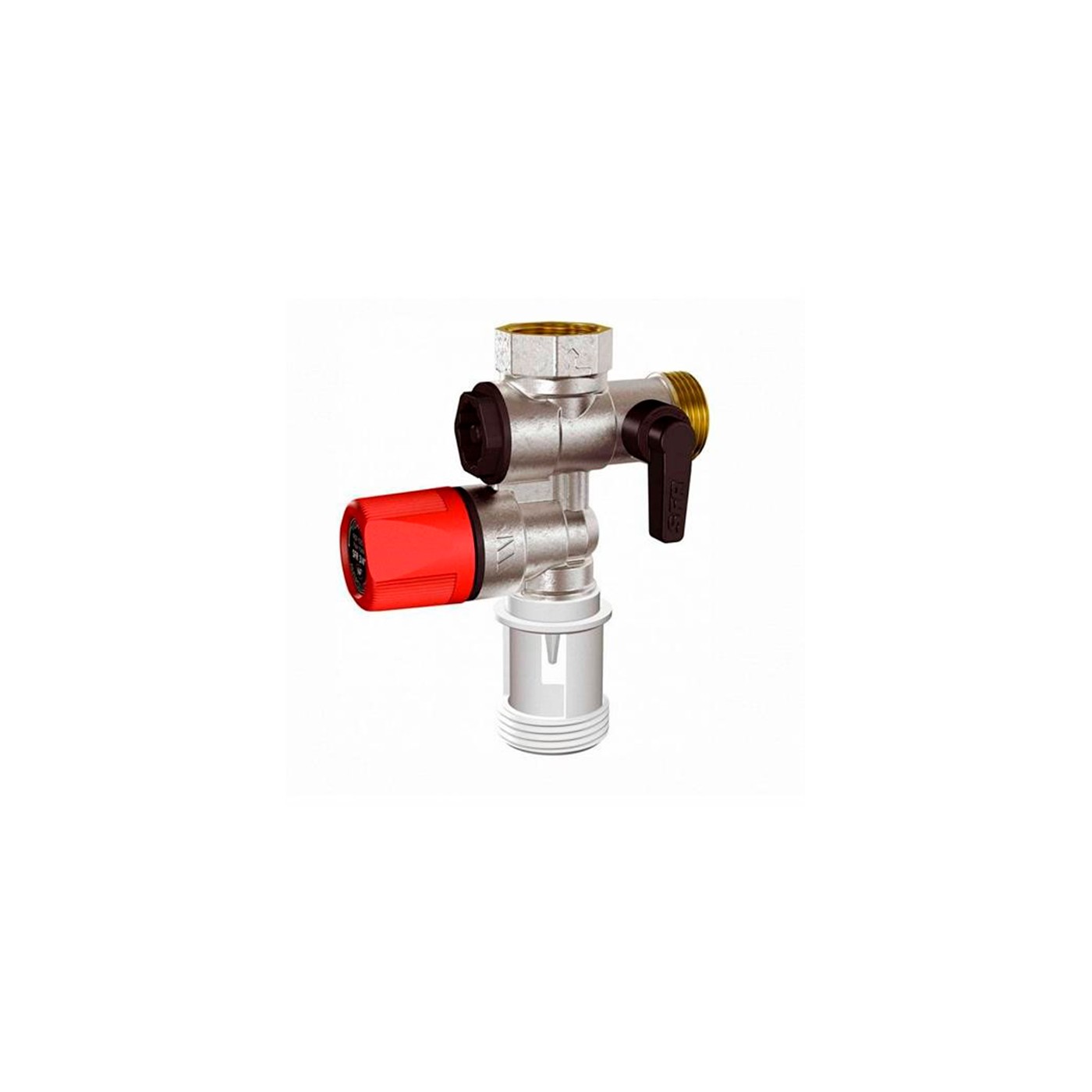 Ariston® Grupo Segurança Hidráulico