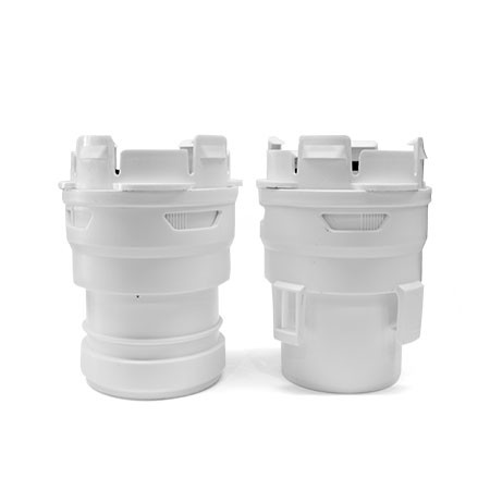 Kit Acoplamentos P/Tubo Polipropileno Flexível