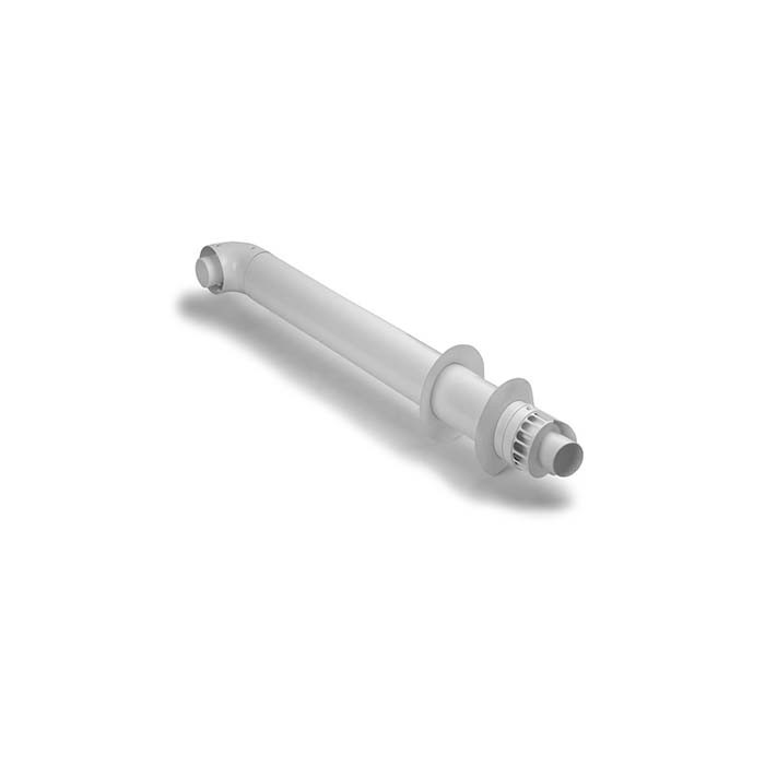 Ariston® Kit Descarga Coaxial Horizontal L