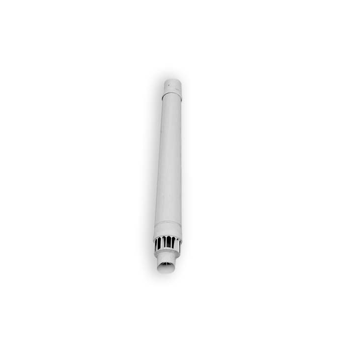 Ariston® Kit Descarga Coaxial p/Saida Vertical