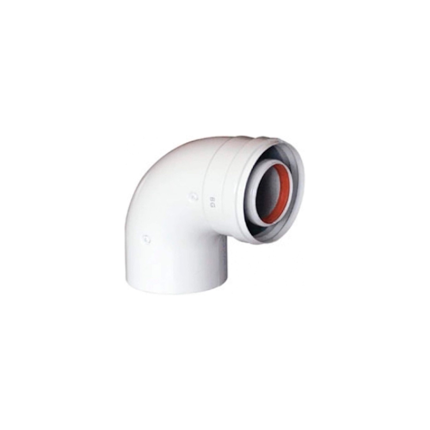 Ariston® Curva Ø 80 90º