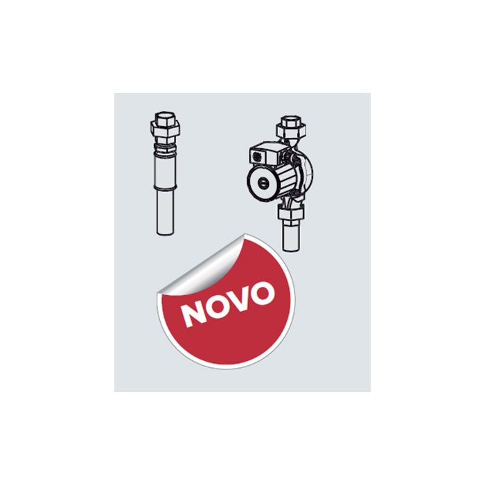 Ariston® Kit Bomba Alta Eficiência