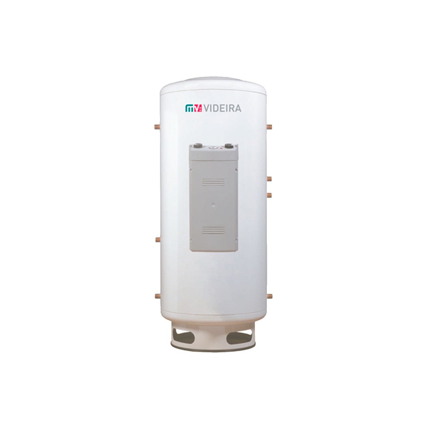 Termoacumulador Dual Solar V/S c/2 Permutadores