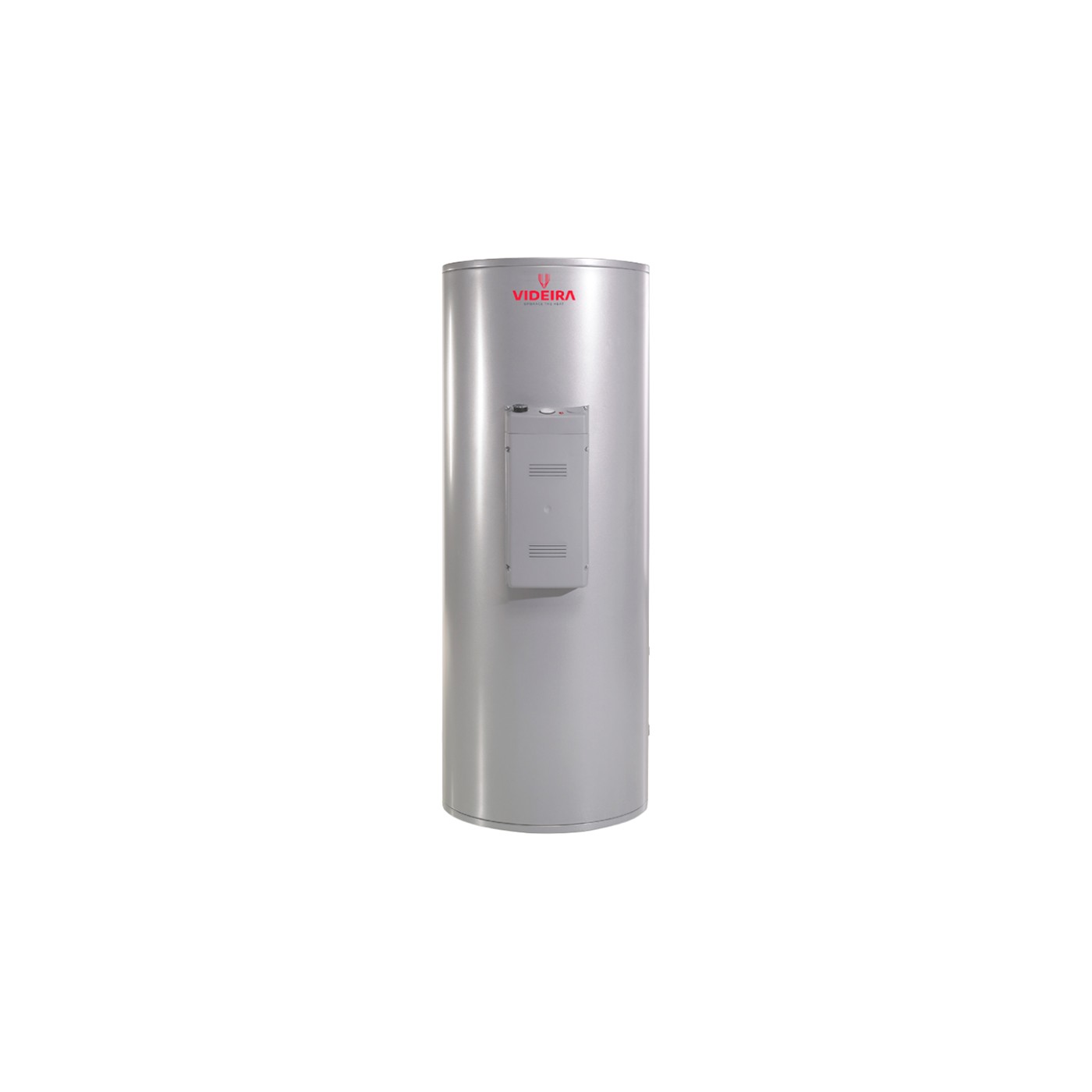 Videira® Termoacumulador Inox Duplex 2205 VS 3 Serpentinas
