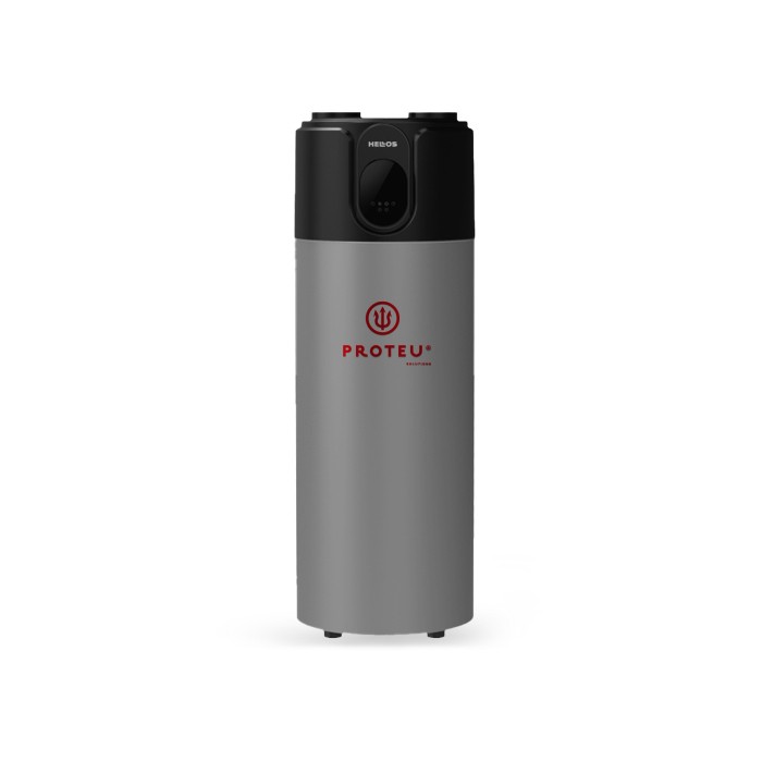 Proteu® Bomba Calor Hellos Inox IPA