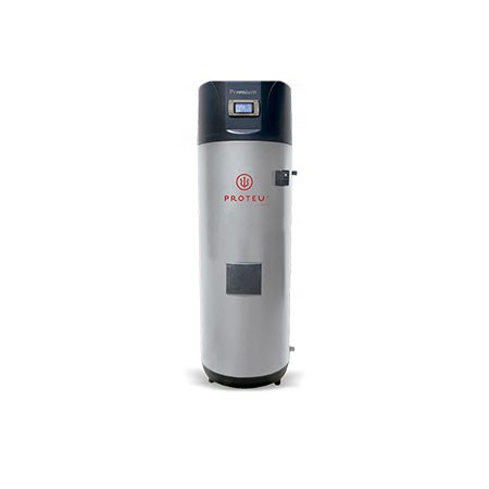 Proteu® Bomba Calor Tamisa Premium Inox