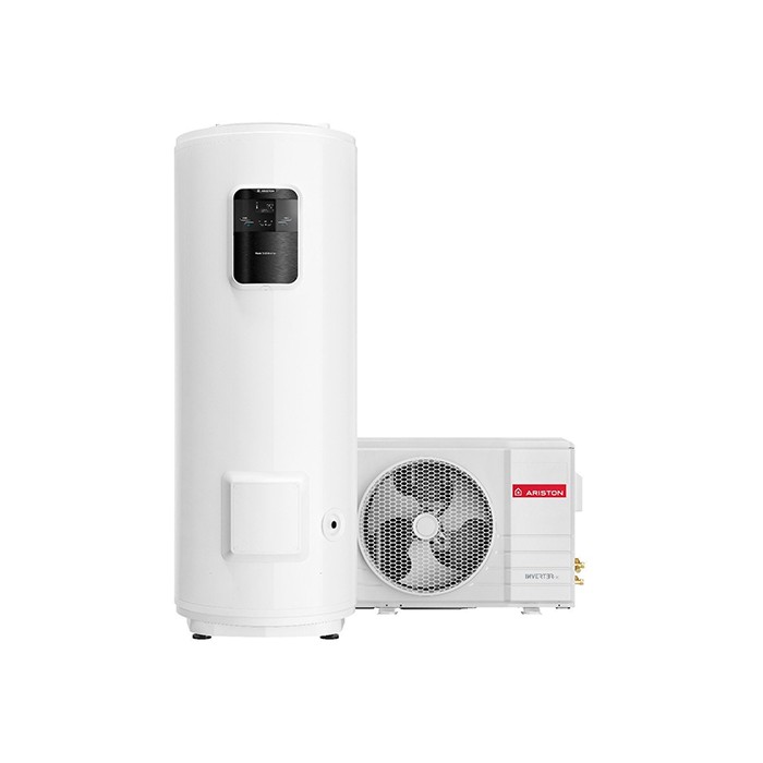 Ariston® Nuos Split Inverter Bomba Calor AQS