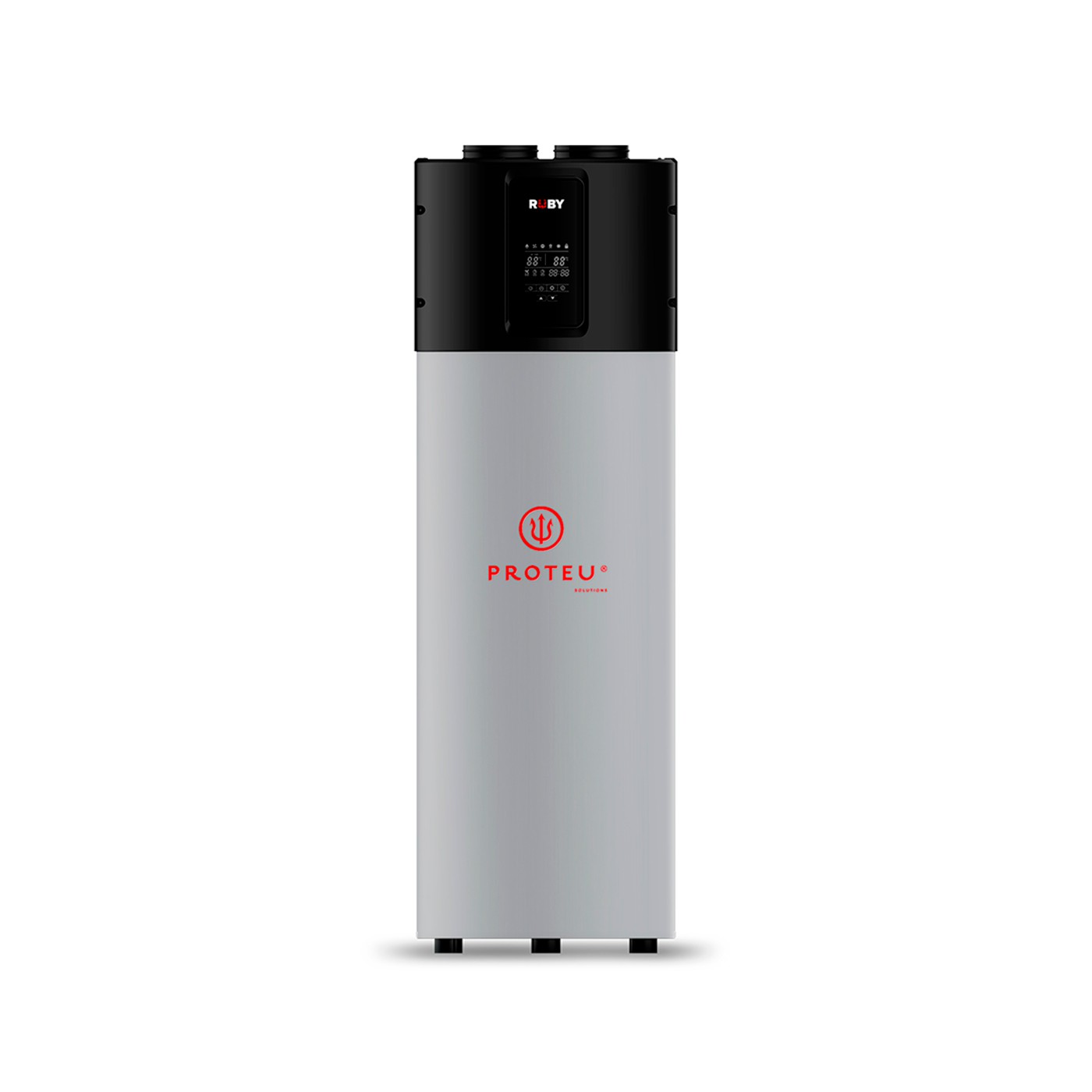 Proteu® Bomba de Calor Tamisa Ruby AQS TMRPB