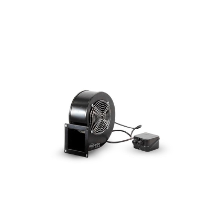 Ventilador Centrifugo p/bomba calor AQS
