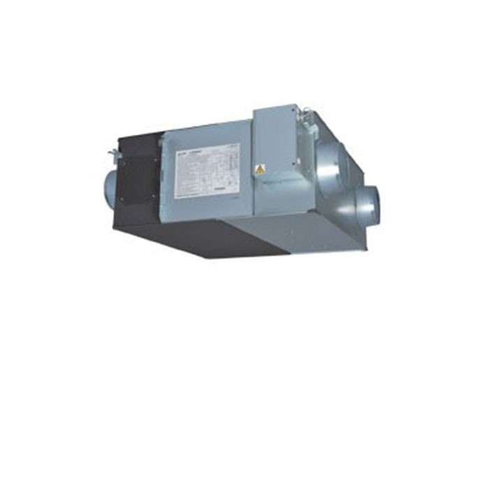Mitsubishi® VMC Fluxos Cruzados