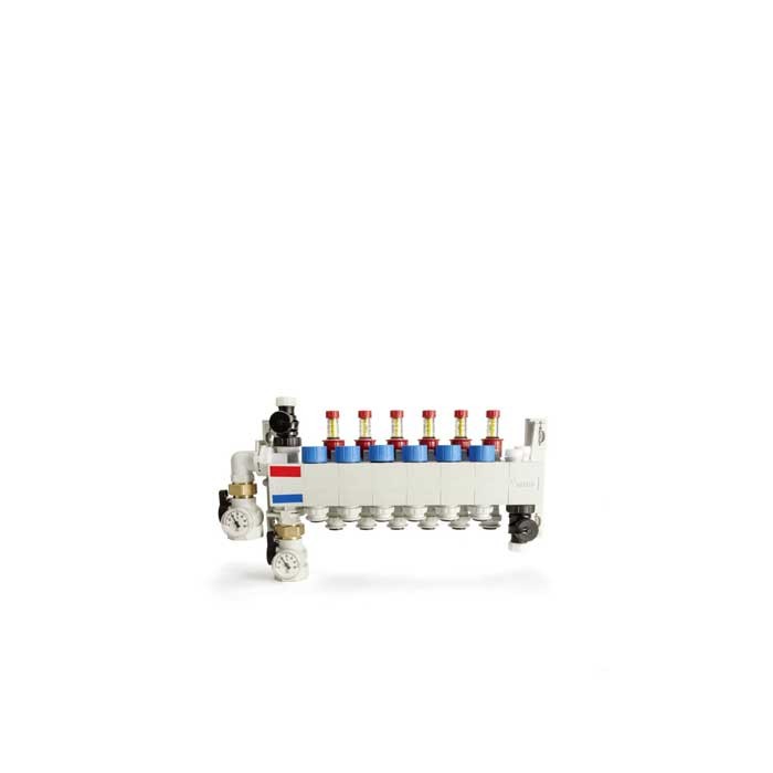 Rehau® Rautherm Speed HKV P Coletor Polimérico