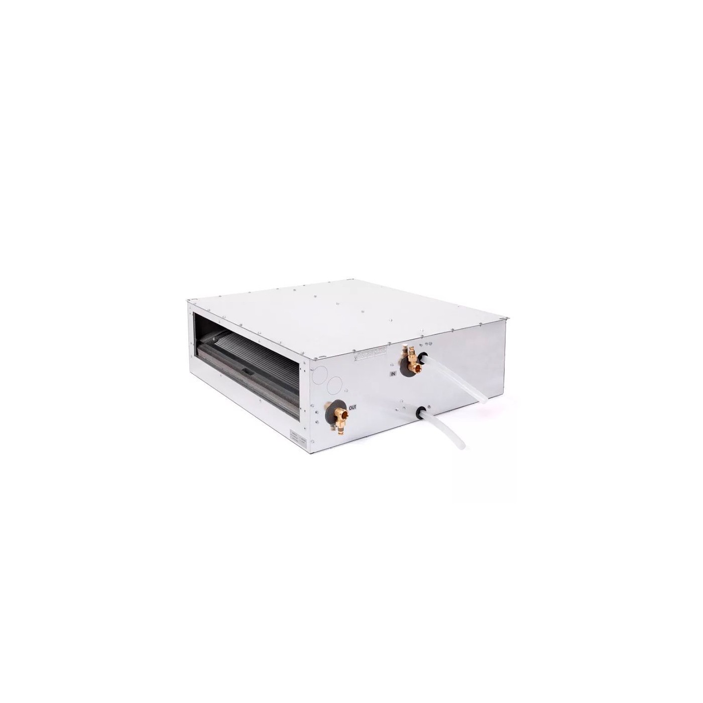 Rehau® Ventiloconvector RAUCLIMATE Silent Breeze Ceiling