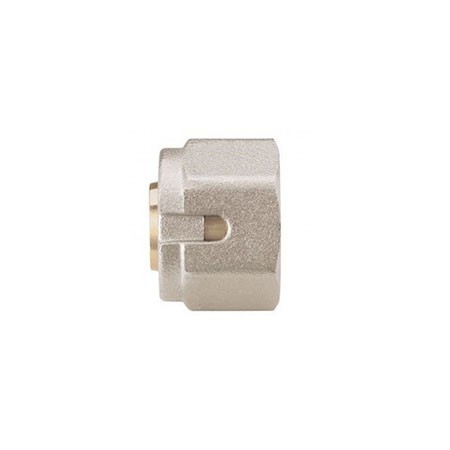 Adaptador Eurocone P/Coletor Latão