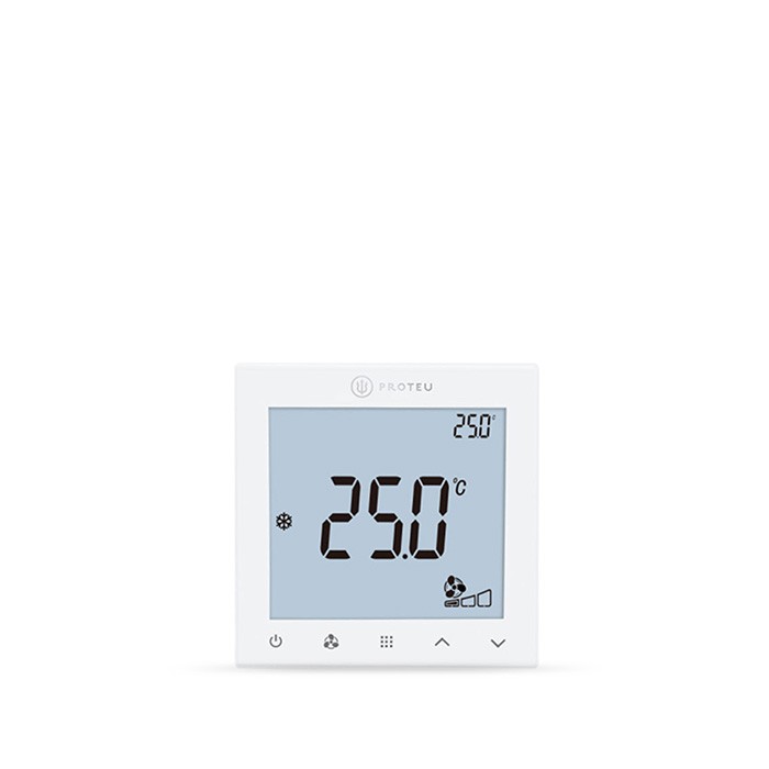 Proteu® Light PT220 Termóstato para piso radiante