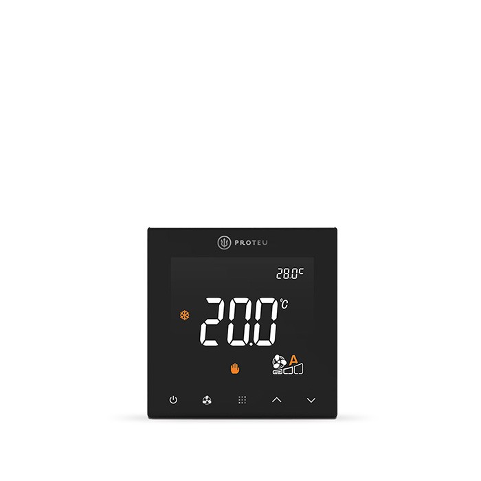 Proteu® Light PT350 Termóstato para piso radiante