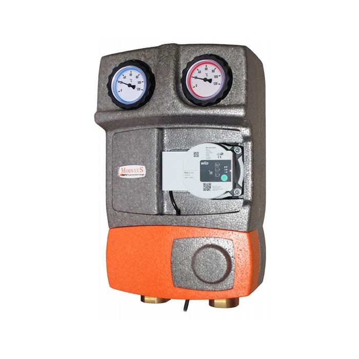 Grupo de Impulsão M2 Mix3 Fix C/Bomba Grundfos