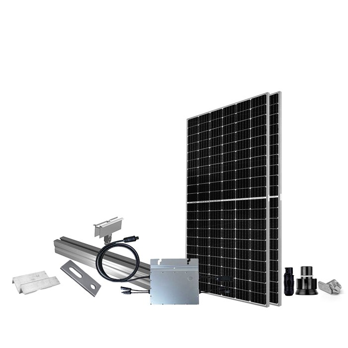 Proteu® Kit Fotovoltaico c/Microinversor 750W