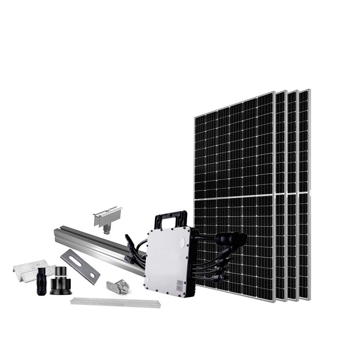 Proteu® Kit Fotovoltaico c/Microinversor 1500W