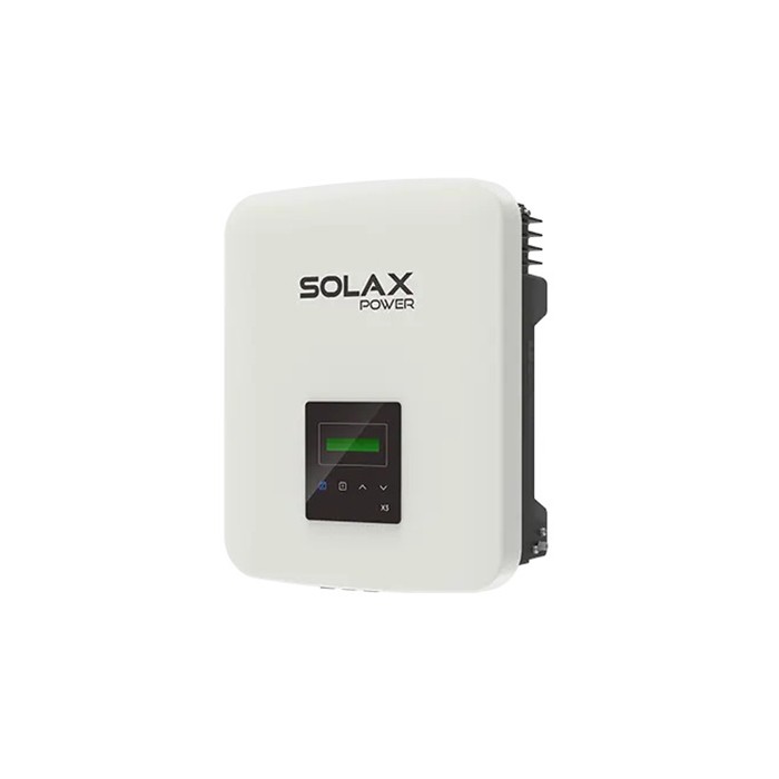 Solax® Inversor Trif X3-MIC-G2 C/Wi-Fi