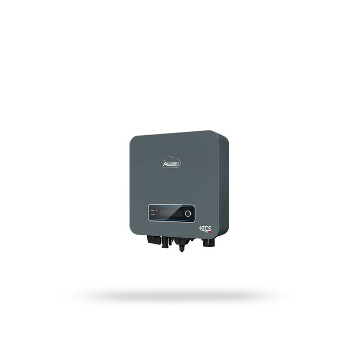 Azzurro Inversor Monofásico ZZ1-1MPPT com Wi-Fi