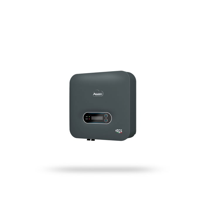Azzurro Inversor Monofásico ZZ1-2MPPT com Wi-Fi