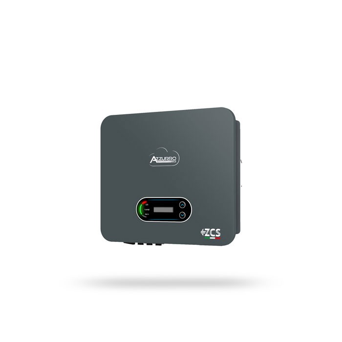 Azzurro Inversor Trifásico ZZ3-2MPPT com Wi-Fi