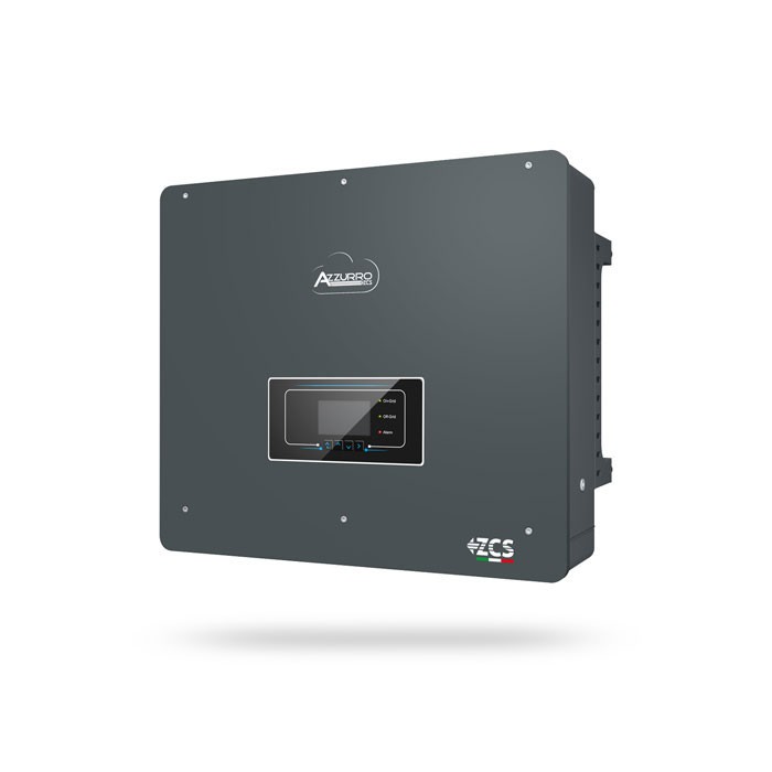 Azzurro Inversor Trifásico Hibrido ZZT-HYD com Wi-Fi