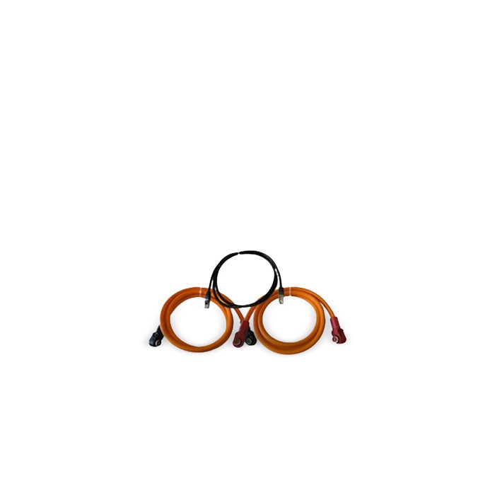 Azzurro® Conjunto Cabos P/ Ligação Paralelo ZST-CABLE