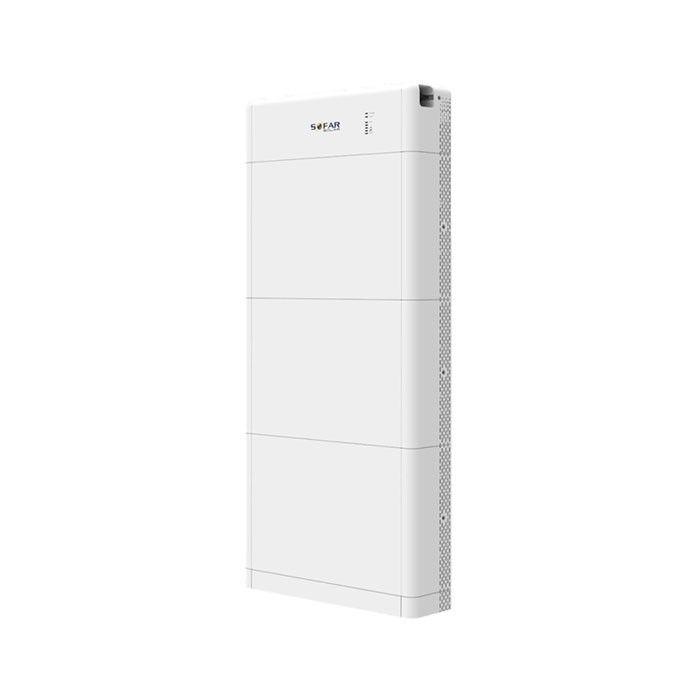 Sofar® BTS Bateria E5-DS5 integrada p/Trifásico