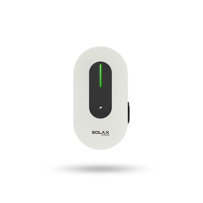 Solax® EV Charger Monofásico com Mangueira