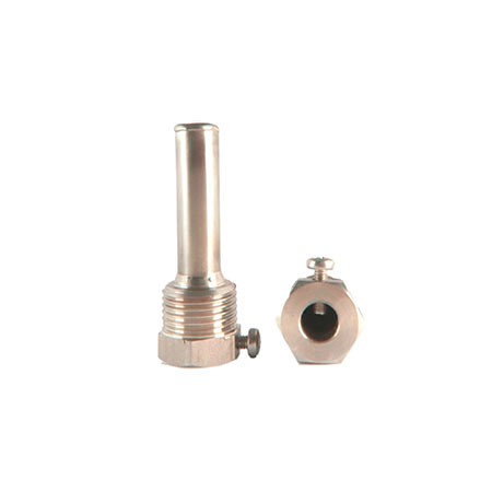 Solar Bainha Aço Inox Int.Ø10 S/Caixa