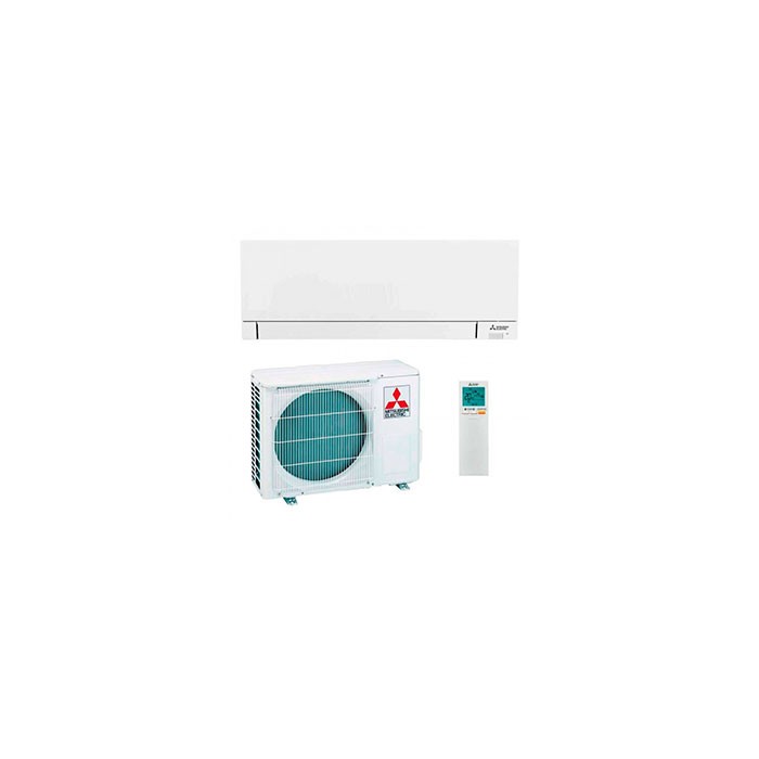 Mitsubishi® Mono-Split Mural AY UE+UI