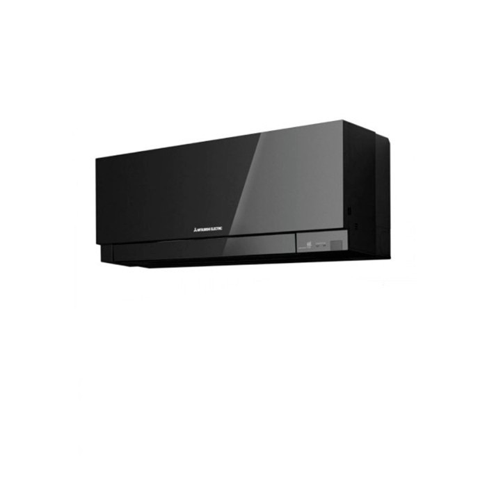 Mitsubishi® Multi-Split UI Mural MSZ-EF (R32) Preta