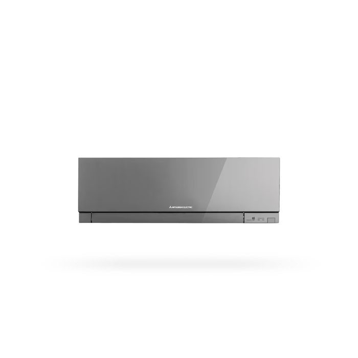 Mitsubishi® Mono-Split Mural MSZ-EF (R32) UI Silver