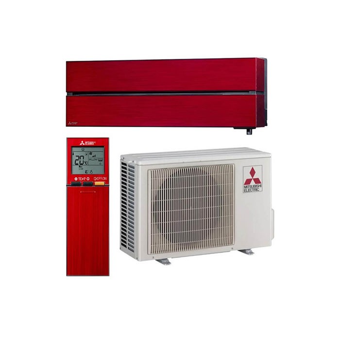 Mitsubishi® Mono-Split Mural MSZ-LN UE+UI Rubi