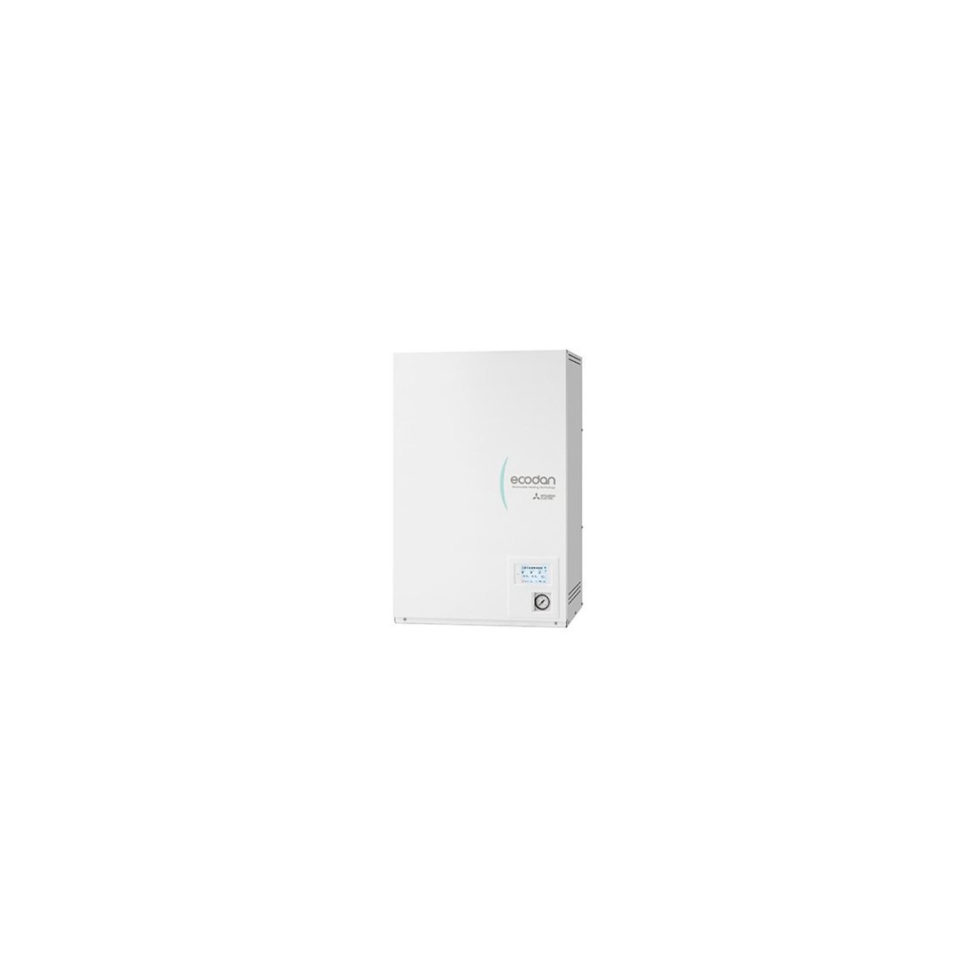 Mitsubishi® Hydrosplit Mural Open Source UI