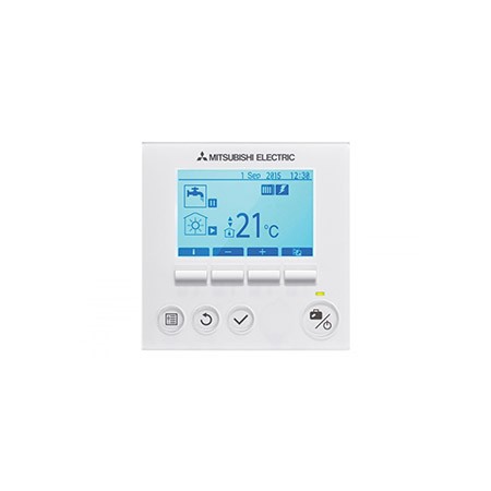 Mitsubishi® Controlador p/ Bomba Calor FTC5