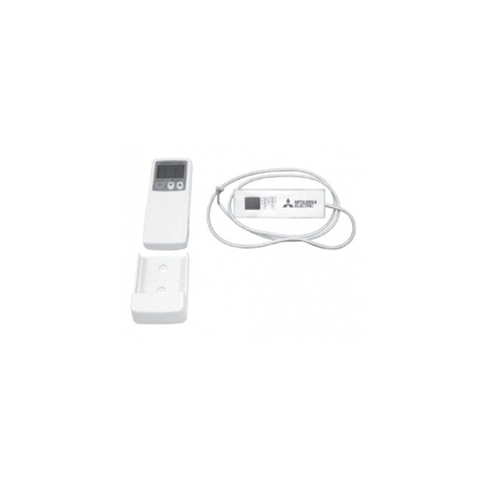 Mitsubishi® Kit Controlo remoto e receptor PAR-SL94B-E